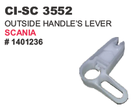 3552.png OUTSIDE LEVER ONLY SCANIA