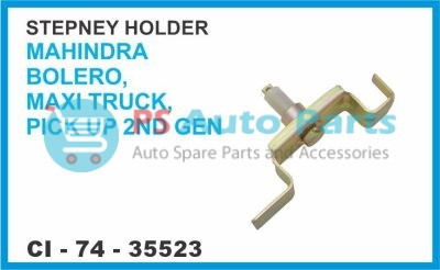 "STEPNEY HOLDER MAHINDRA BOLERO, PICKUP SECOND GEN, MAXI TRUCK "