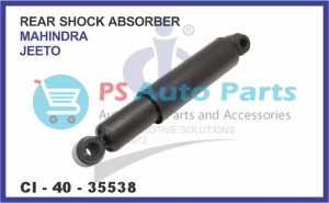 SHOCK ABSORBER REAR MAHINDRA JEETO