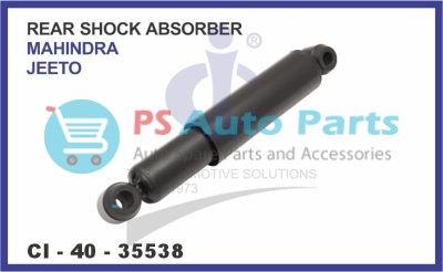 SHOCK ABSORBER REAR MAHINDRA JEETO