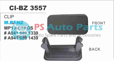 CLIP M.BENZ MP1 ACTROS