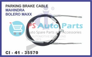 PARKING BRAKE CABLE MAHINDRA BOLERO MAXX