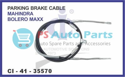 PARKING BRAKE CABLE MAHINDRA BOLERO MAXX