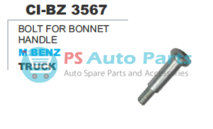 BOLT FOR BONNET HANDLE M.BENZ TRUCK