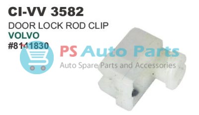 DOOR LOCK ROD CLIP VOLVO