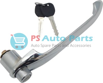 OUTER HINO WITH LOCK ONLY HANDLE