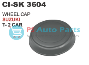 WHEEL CAP SUZUKI TYPE II CAR S LOGO (S.O.4 PCS)