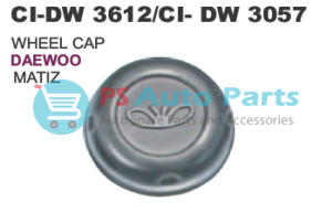 WHEEL CAP DAEWOO MATIZ
