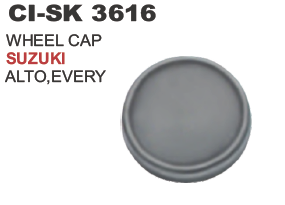WHEEL CAP SUZUKI (S.O.4 PCS)