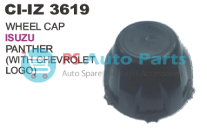 WHEEL CAP ISUZU PANTHER