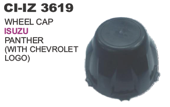 WHEEL CAP ISUZU PANTHER