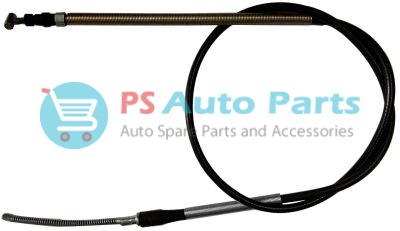 HAND BRAKE CABLE REAR TATA ACE LEFT HAND