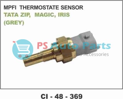 "MPFI THERMOSTATE SENSOR TATA ZIP, MAGIC IRIS (GREY)"