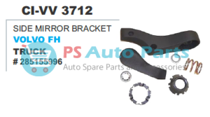 SIDE MIRROR BRACKET VOLVO FH