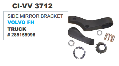 SIDE MIRROR BRACKET VOLVO FH