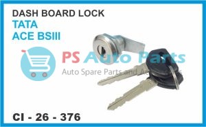 DASH BOARD LOCK TATA ACE
