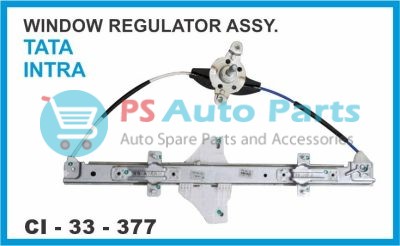 WINDOW REGULATOR ASSY (RH ) MANUAL TATA INTRA