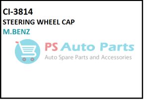 STEERING WHEEL CAP M.BENZ