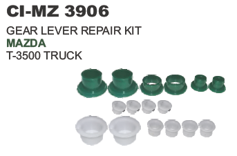 3906.png GEAR LEVER REPAIR KIT MAZDA T 3500 TRUCK