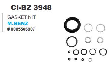 GASKET KIT M.BENZ