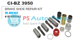 BRAKE SHOE REPAIR KIT M.BENZ