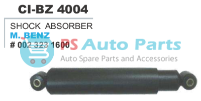 SHOCK ABSORBER MBENZ