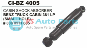 4005.png CABIN SHOCK ABSORBER (SMALL HOLE) BZ TRUCK