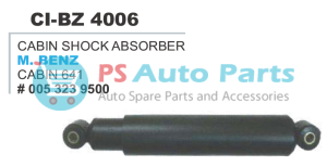 CABIN SHOCK ABSORBER M.BENZ