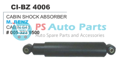 CABIN SHOCK ABSORBER M.BENZ