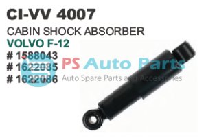 CABIN SHOCK ABSORBER VOLVO