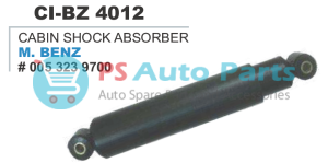REAR SHOCK ABSORBER BENZ TRUCK