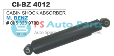 REAR SHOCK ABSORBER BENZ TRUCK