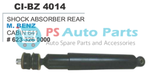 SHOCK ABSORBER REAR M.BENZ