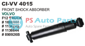 FRONT SHOCK ABSORBER VOLVO F 12 TRUCK