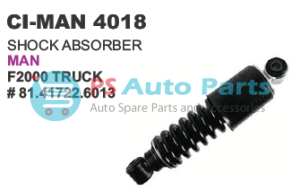 4018.png CABIN SHOCK ABSORBER SPRING TYPE MAN TRUCK