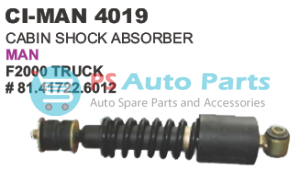 4019.png CABIN SHOCK ABSORBER SPRING TYPE MAN TRUCK