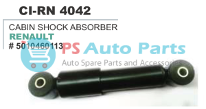 SHOCK ABSORBER REULT