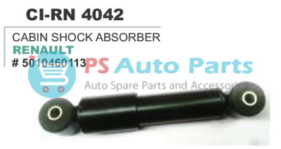 SHOCK ABSORBER REULT