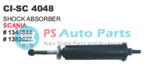 SHOCK ABSORBER SCANIA