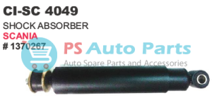 SHOCK ABSORBER SCANIA