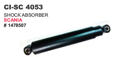 SHOCK ABSORBER SCANIA