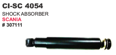 SHOCK ABSORBER SCANIA