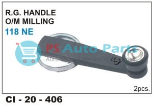 RG HANDLE 118NE O/M MILLING