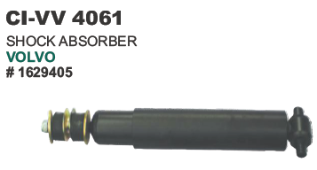 SHOCK ABSORBER VOLVO