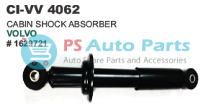 CABIN SHOCK ABSORBER VOLVO