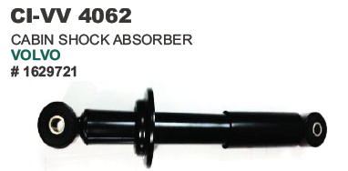 CABIN SHOCK ABSORBER VOLVO