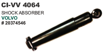 SHOCK ABSORBER VOLVO
