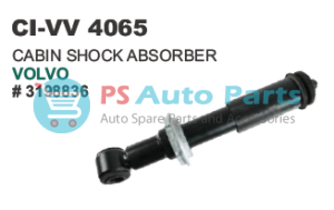 CABIN SHOCK ABSORBER VOLVO