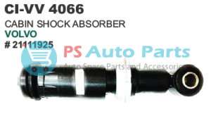 CABIN SHOCK ABSORBER VOLVO
