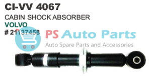 CABIN SHOCK ABSORBER VOLVO